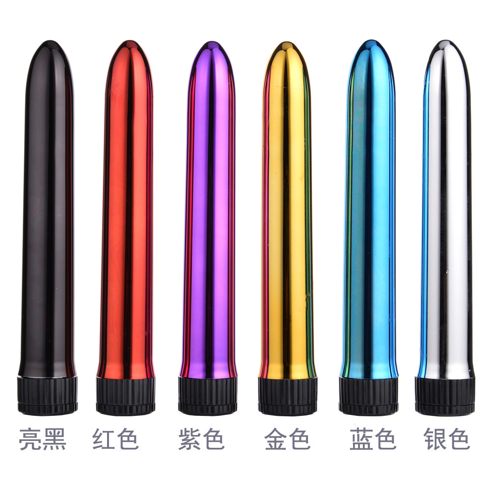 7 inch bullet head female vibrator flirting masturbation massage appliance adult sex health care products wholesale