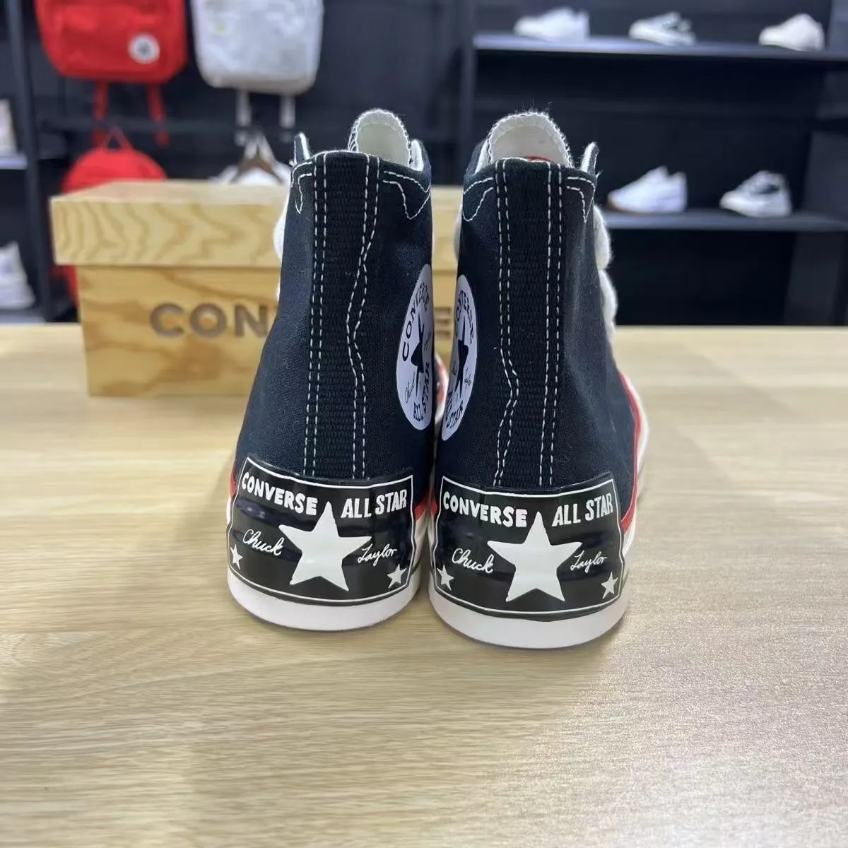 Zh KW70 Shoes