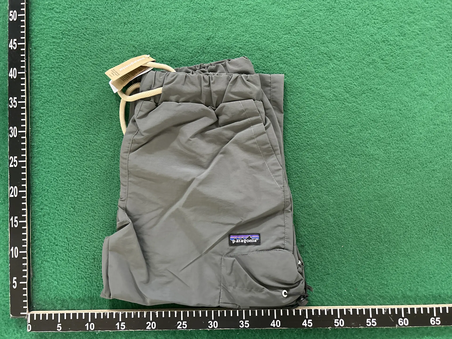 Patagonia Cargo Pants Grey