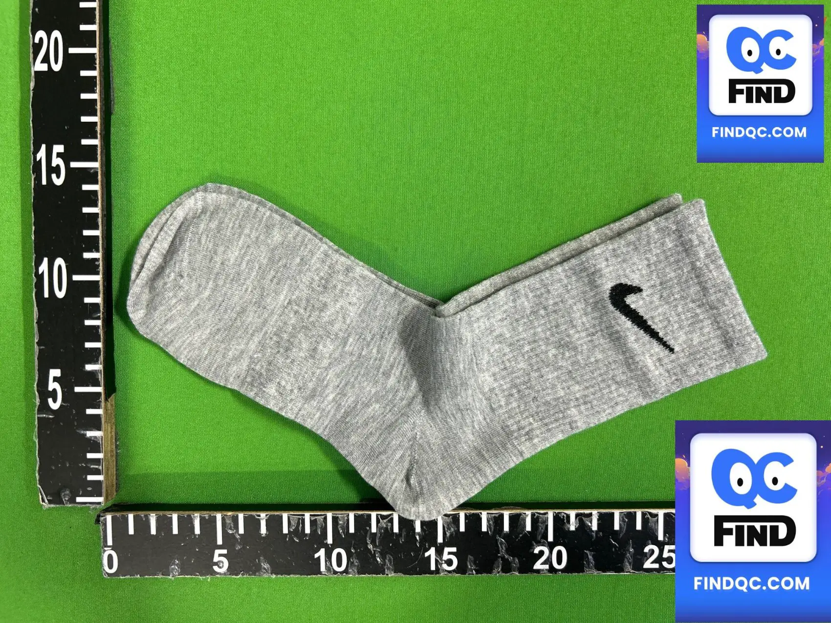 Nike Socks Grey
