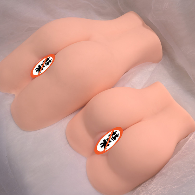 Xiongfeng Airplane Cup Half-Body Realistic Mold Male Mold High Simulation Mold Doll