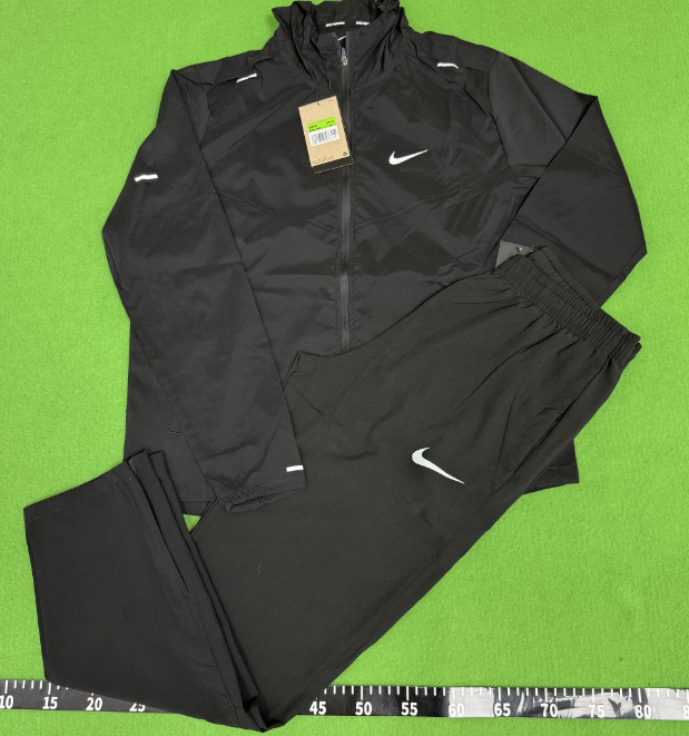 N three-piece short-sleeved T-shirt-cn Foto QC de WEIDIAN na Qualit.ly