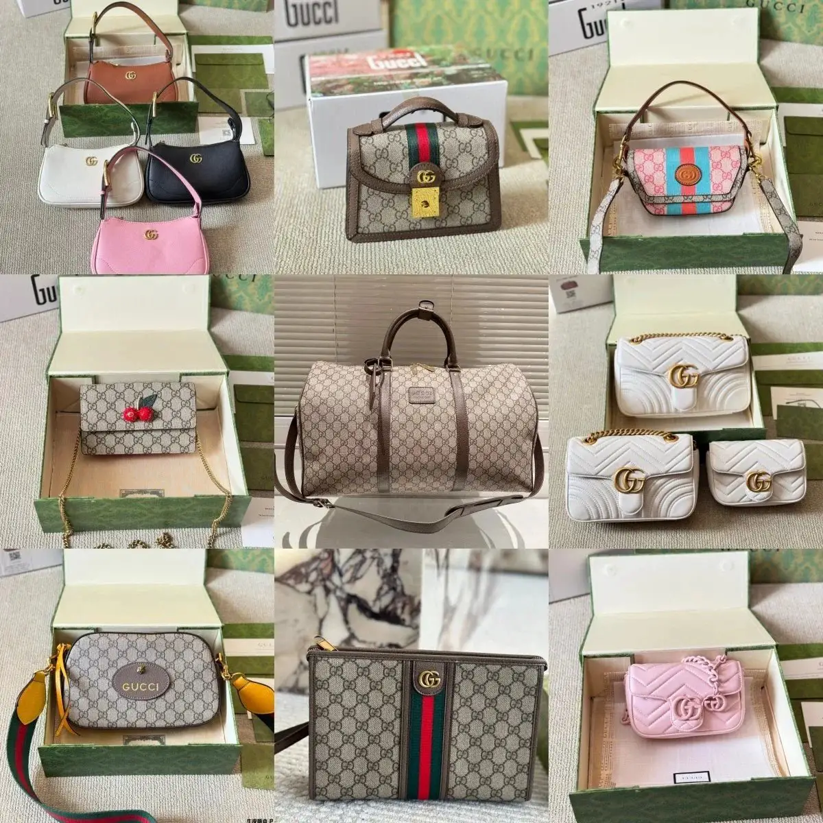 Brand shoes, bags, watches, clothing, click to enter the store to view