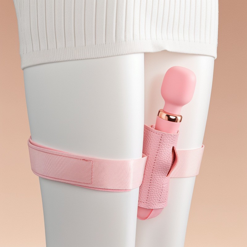 ROSELEX SM vibrator fixed belt AV rod vibrator auxiliary insertion orgasm go out to wear egg masturbation