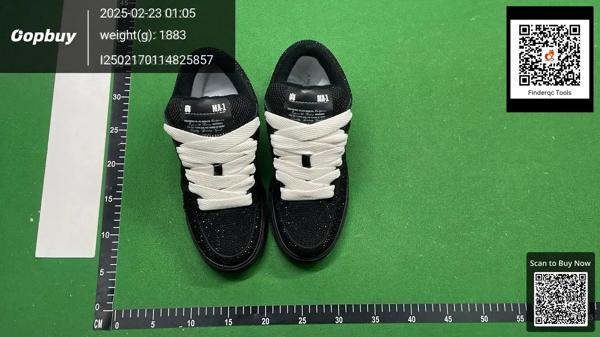 Foreign trade 2024 new flash diamond arim * bread shoes dad shoes couples sports leisure low-top thick-soled board shoes