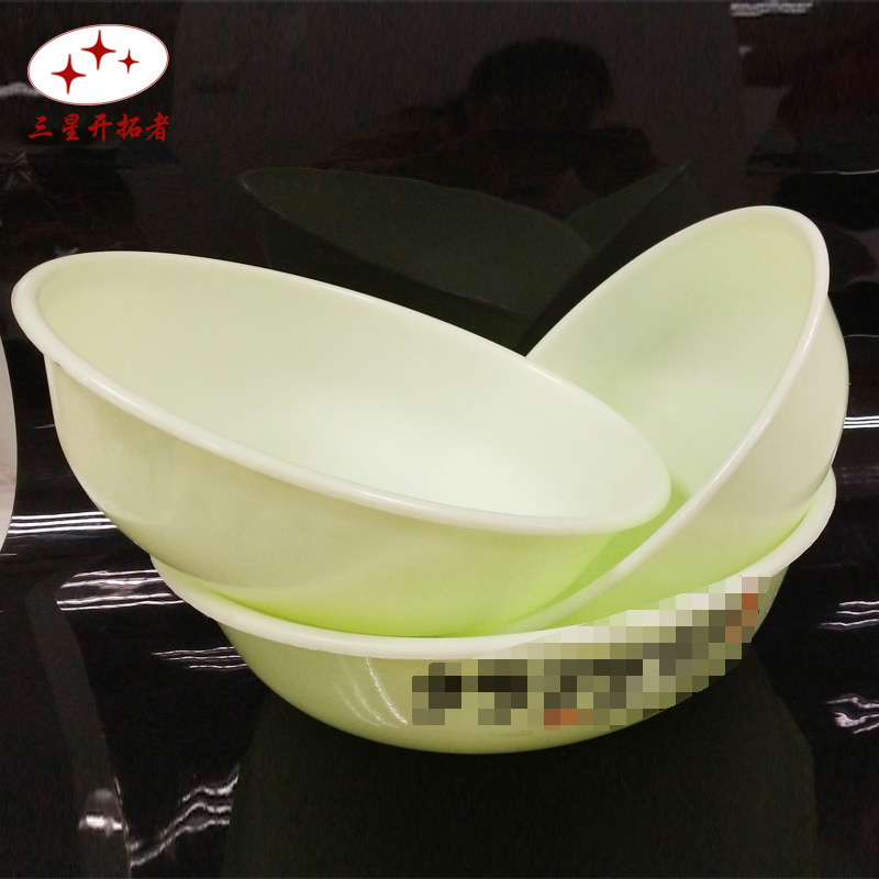 Bait basin open bait Basin three-piece fishing loose cannon basin black pit mixing bait basin large with cover loose bubble and bait Basin