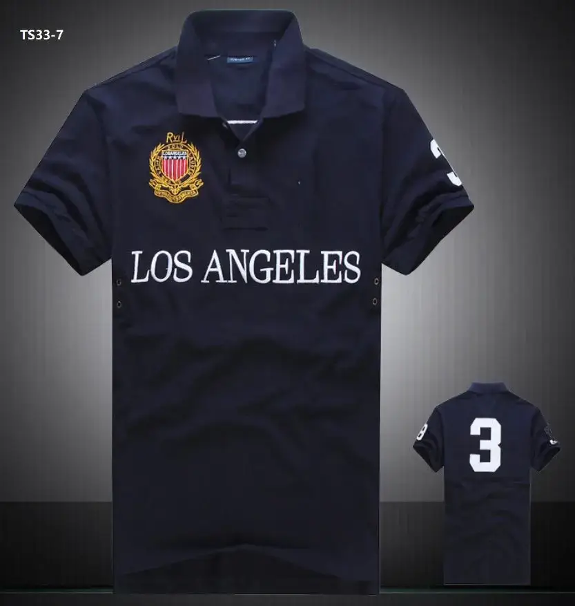 RLX Los Angeles Polo Shirt