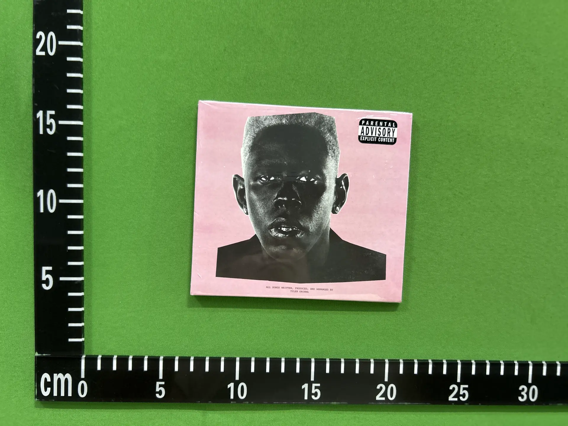 Hip hop superstar Tyler The Creator Igor 2019 new album CD