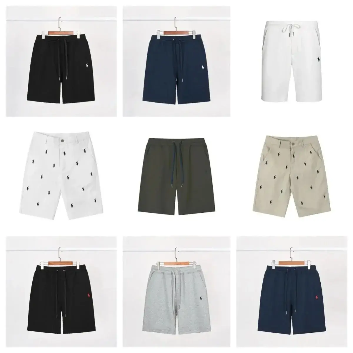 Polo Ralph Lauren Shorts Collection