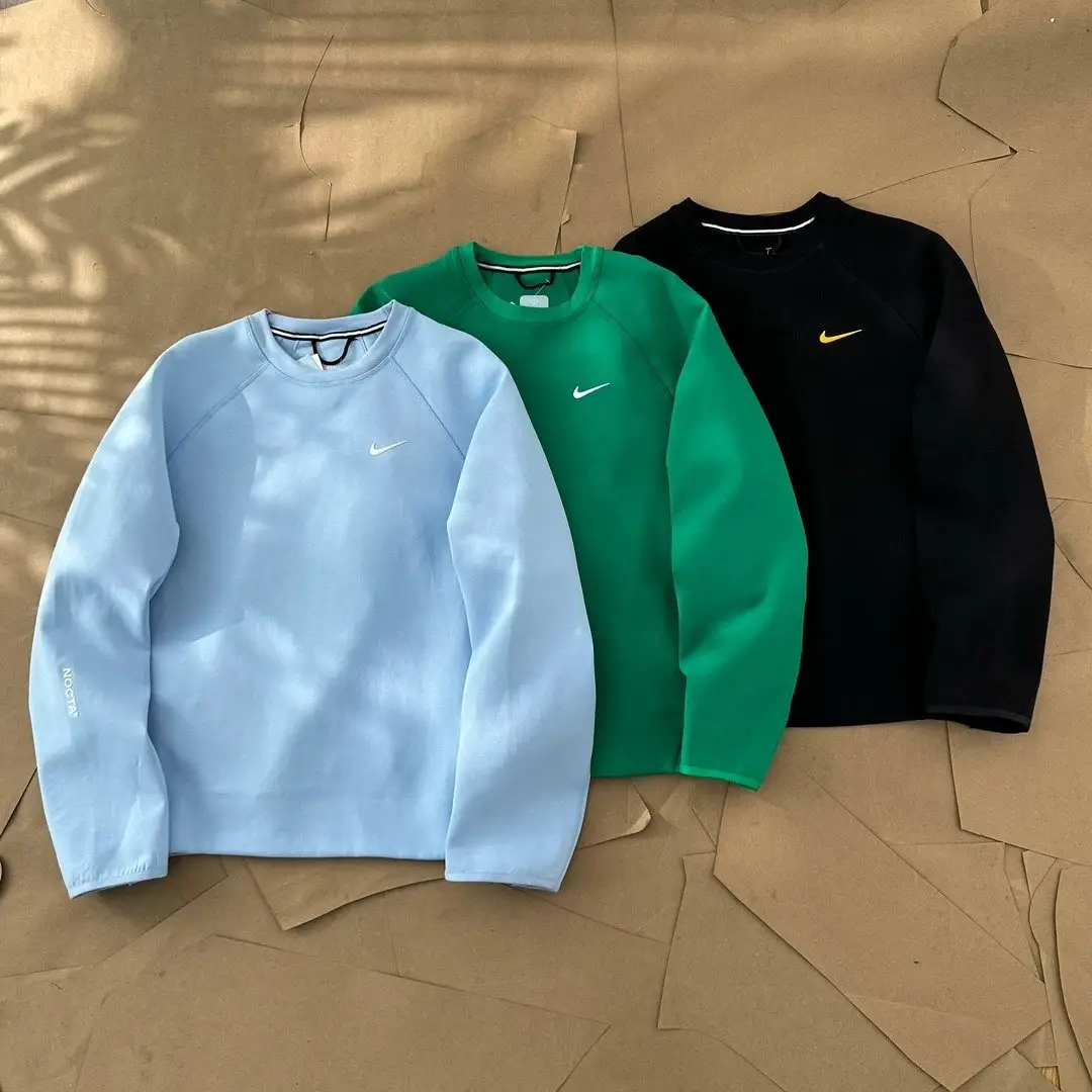 Nike x Drake NOCTA Crewneck Sweatshirts Collection