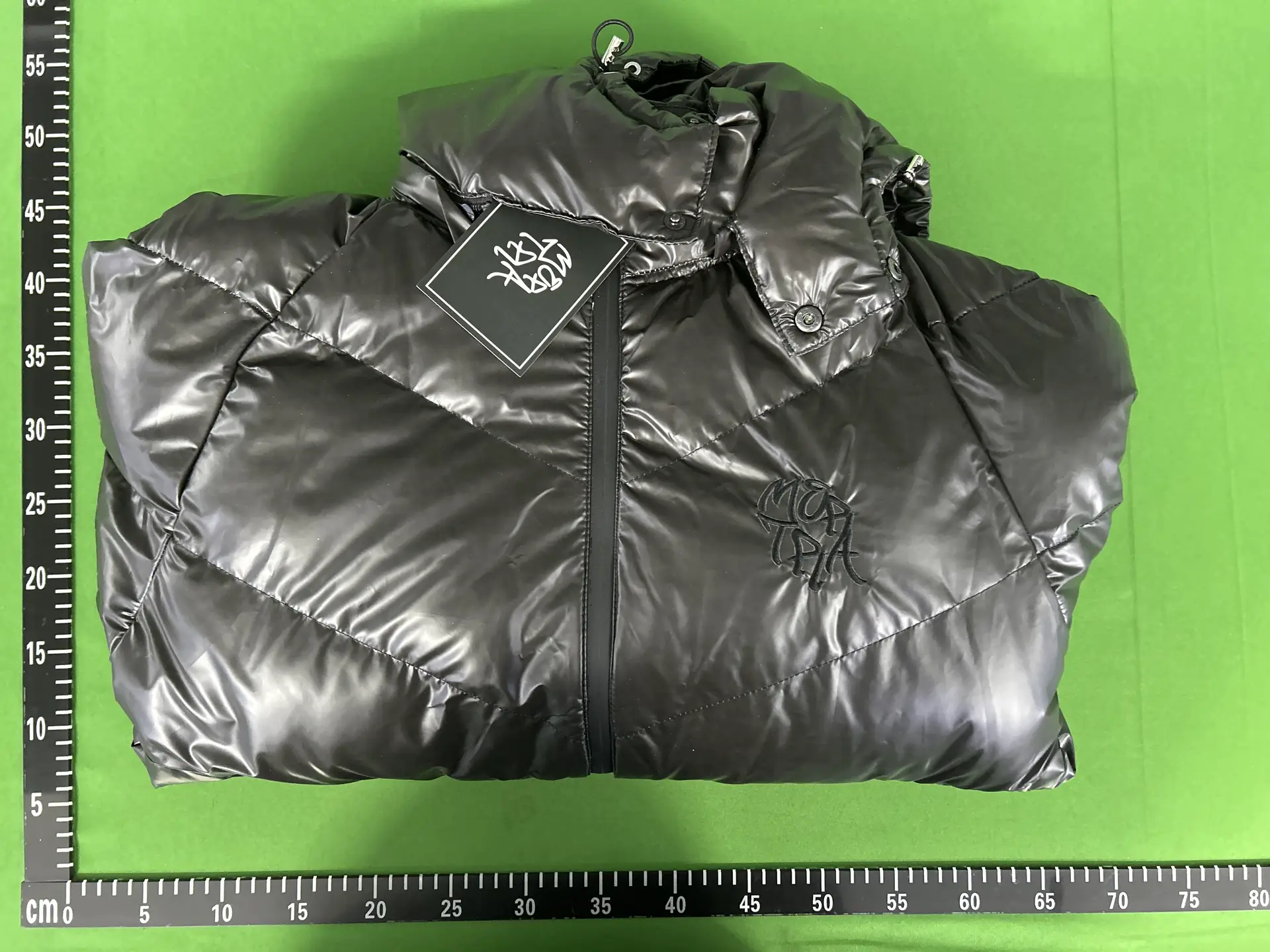 MCPHA Puffer Jacket