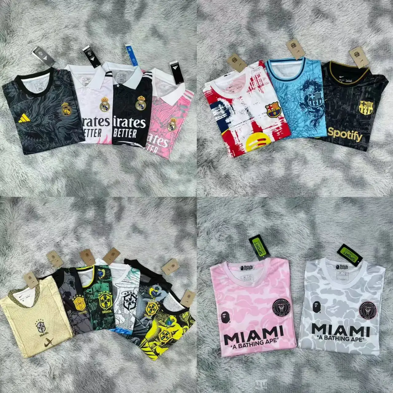High-Quality Hype Soccer Jersey Mystery Box – Premium Picks · Limited Edition · Lucky Draw