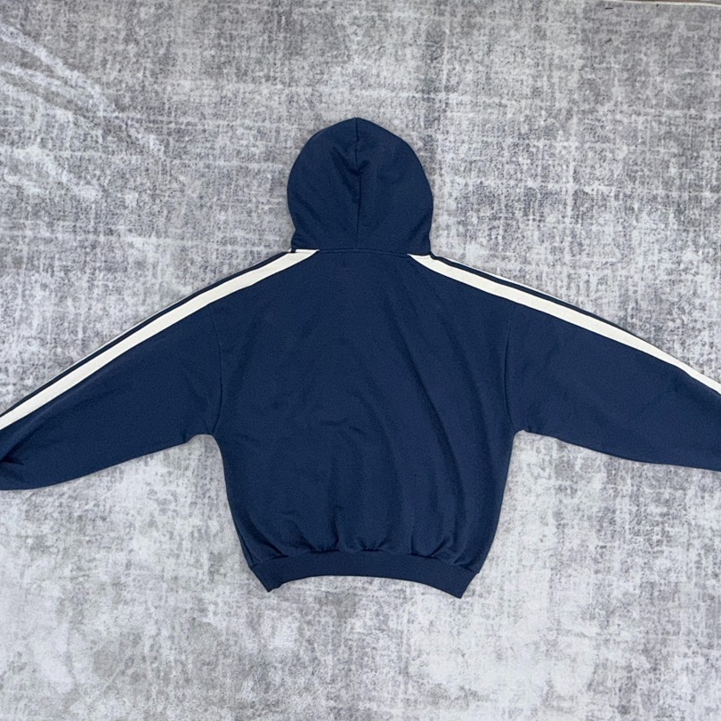 Customer Customized S-F Arm Stripe Hoodie QC photo from TAOBAO on Qualit.ly