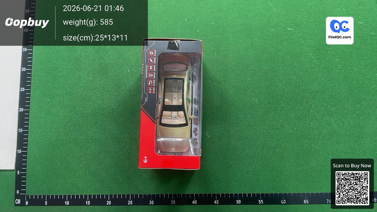 Maybach S680 Simulation Car Model Office Living Room Desktop Decoration Ornaments Wine Cabinet Entrance Cabinet Decoration — QC-Foto 3