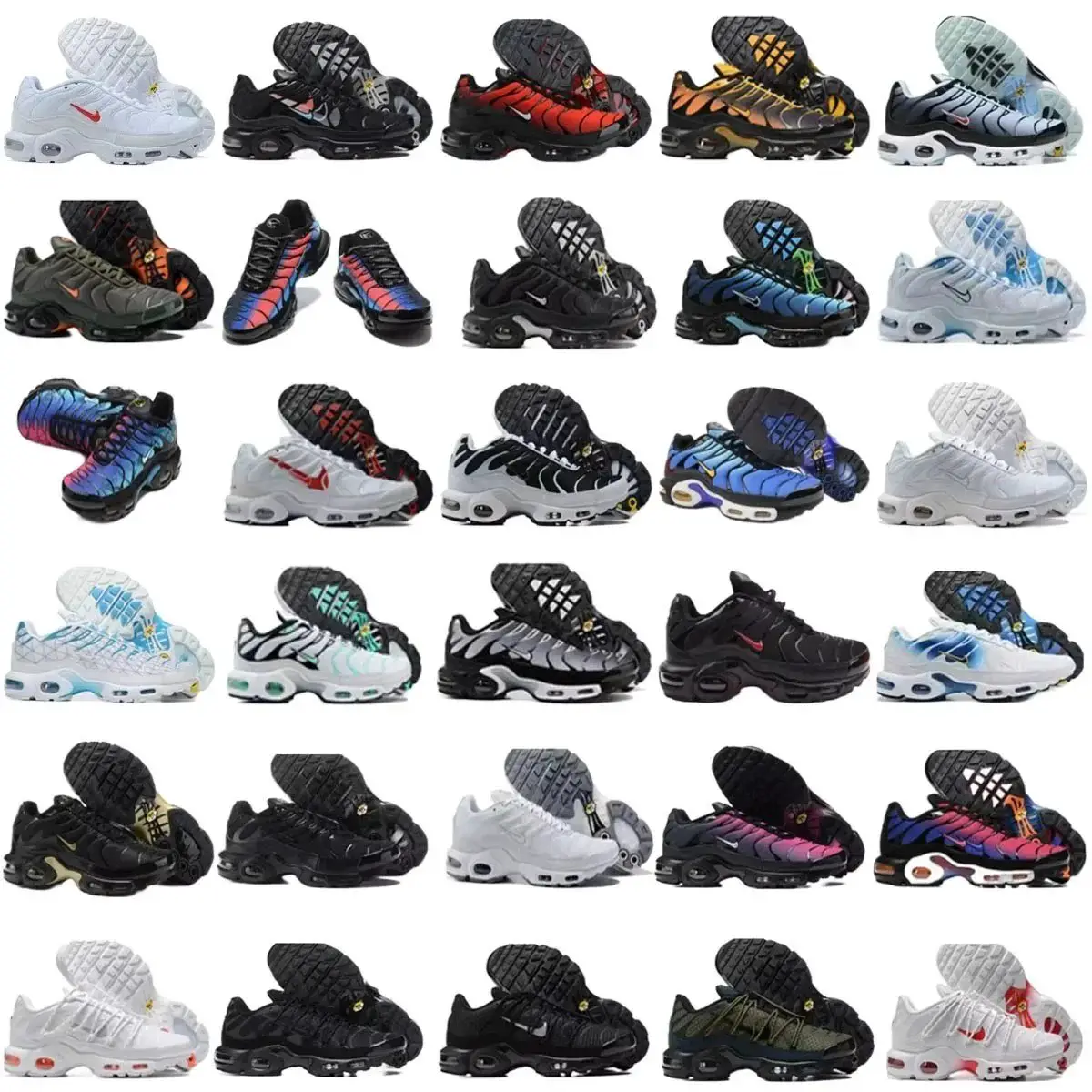 Max Plus TN 长期补货Casual sneakers www.kicksog.com
