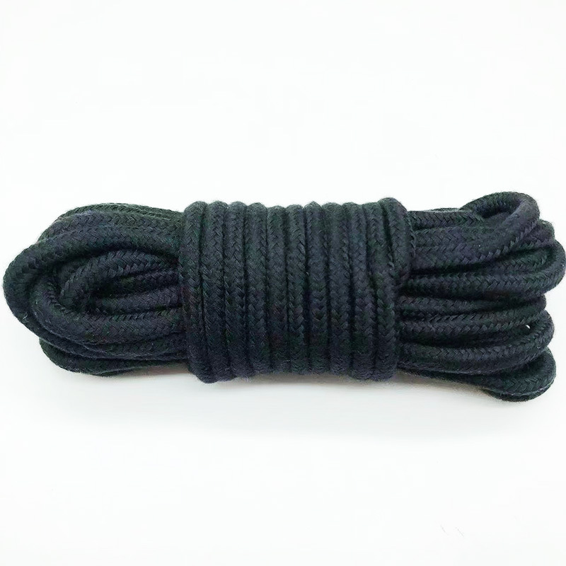 Sm Bondage Rope 10m Cotton Rope 10m Sexy Cotton Rope Hand and Foot Body Restraint Belt Sexy Adult Products