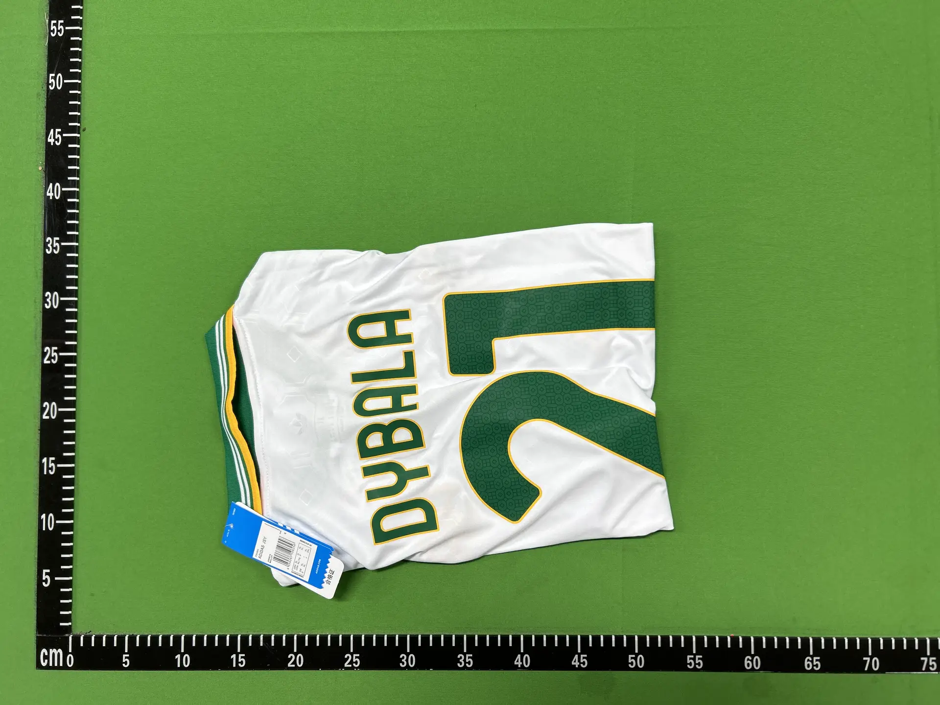 AS Roma Dybala 21 Jersey