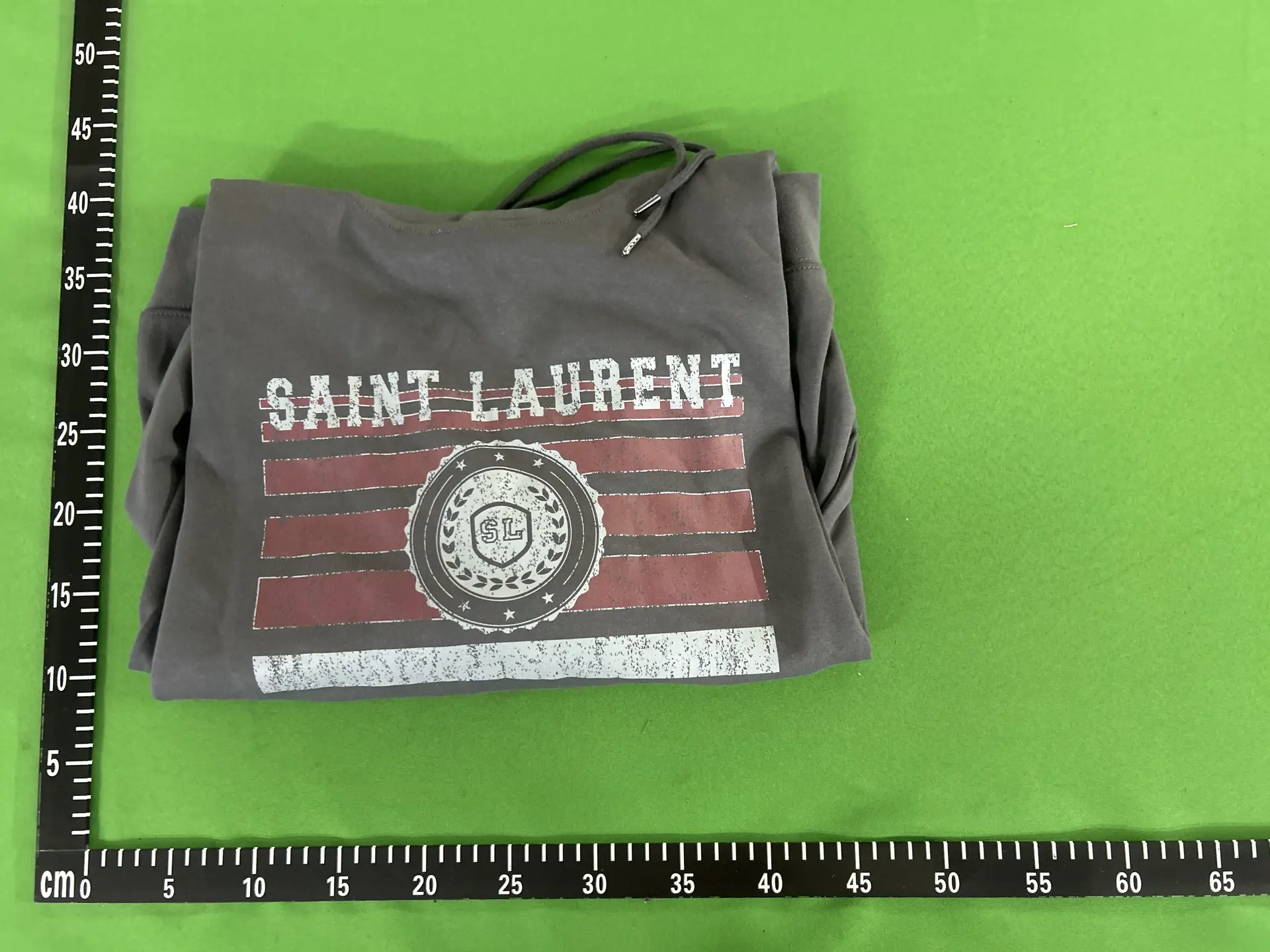 SAINT LAURENT Hoodie