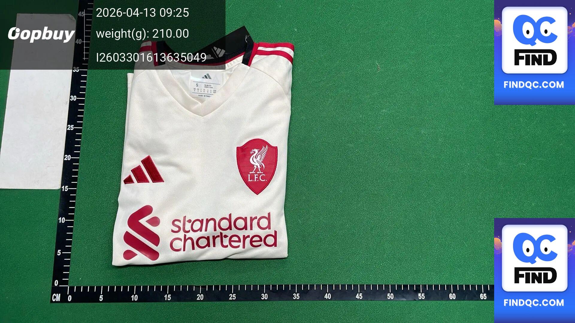 2526 Liverpool Jersey Home and Away No. 7 Wirtz No. 11 Salah Fan Version Szoboszlai Jersey QC