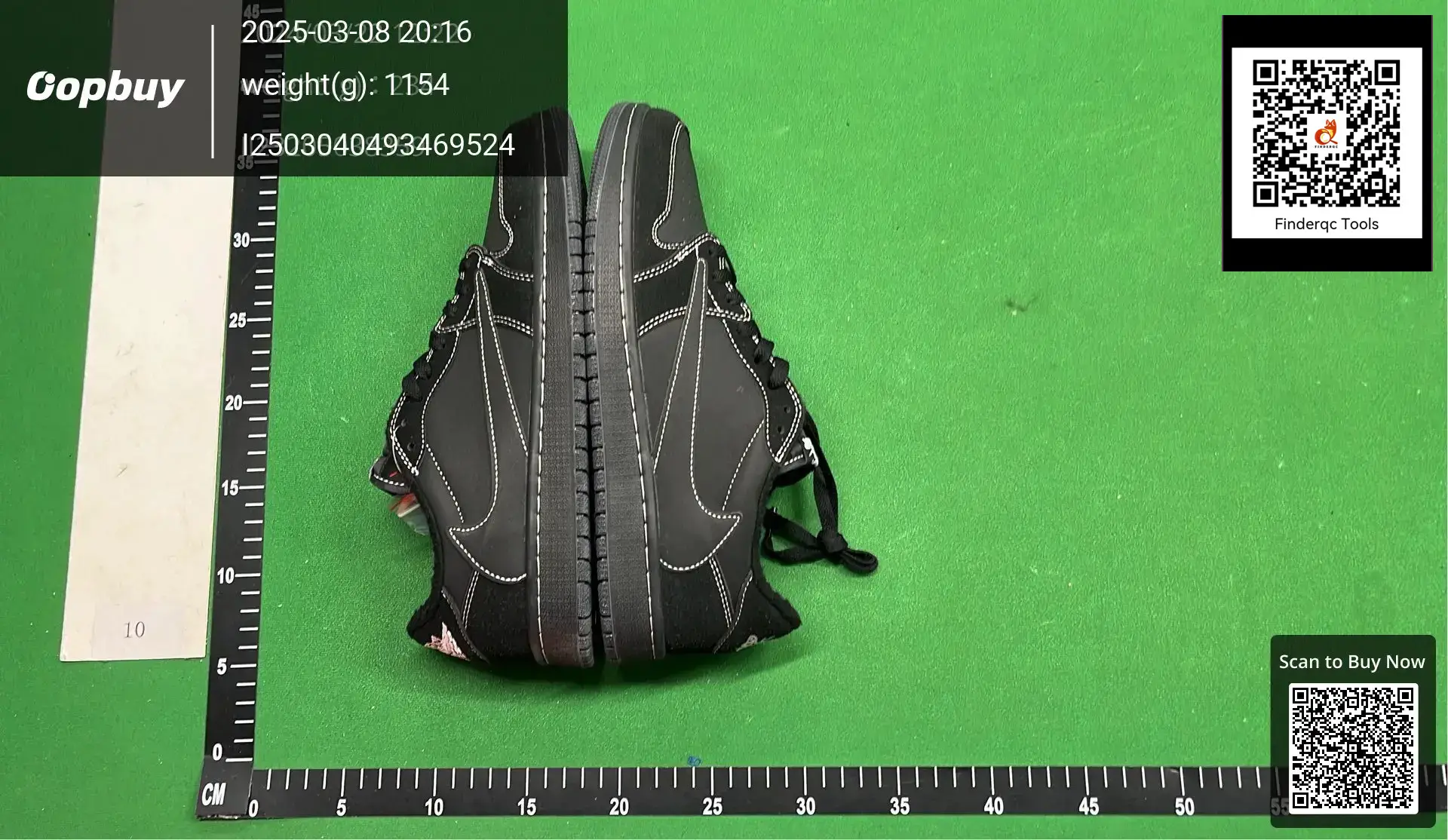 P*K Batch TS J*1 shoes