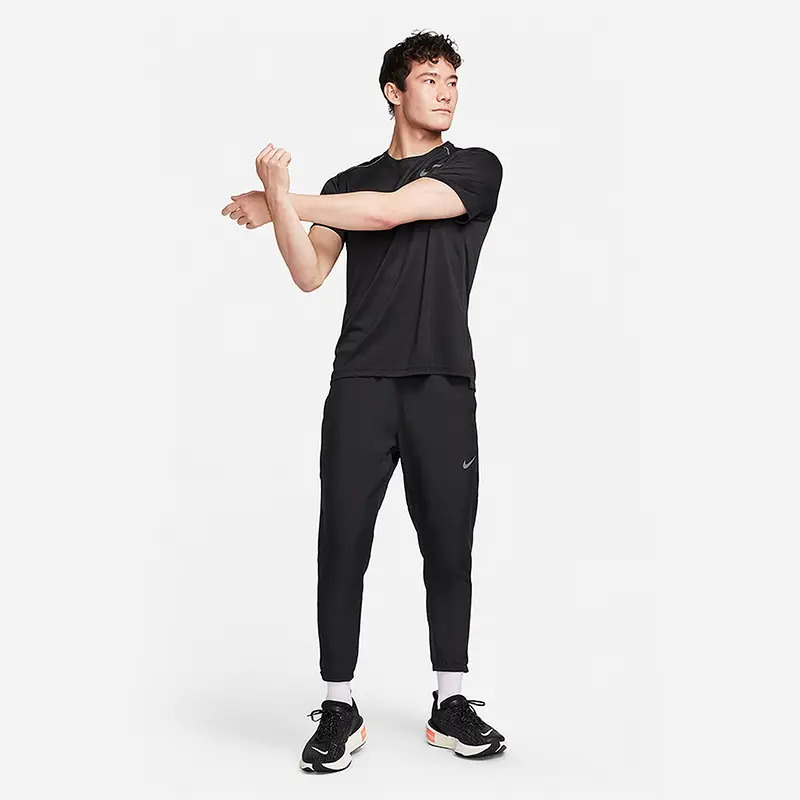 Nike New arrival Men's Fitness Training Woven Jogger Pants Casual pants Fq4781-010