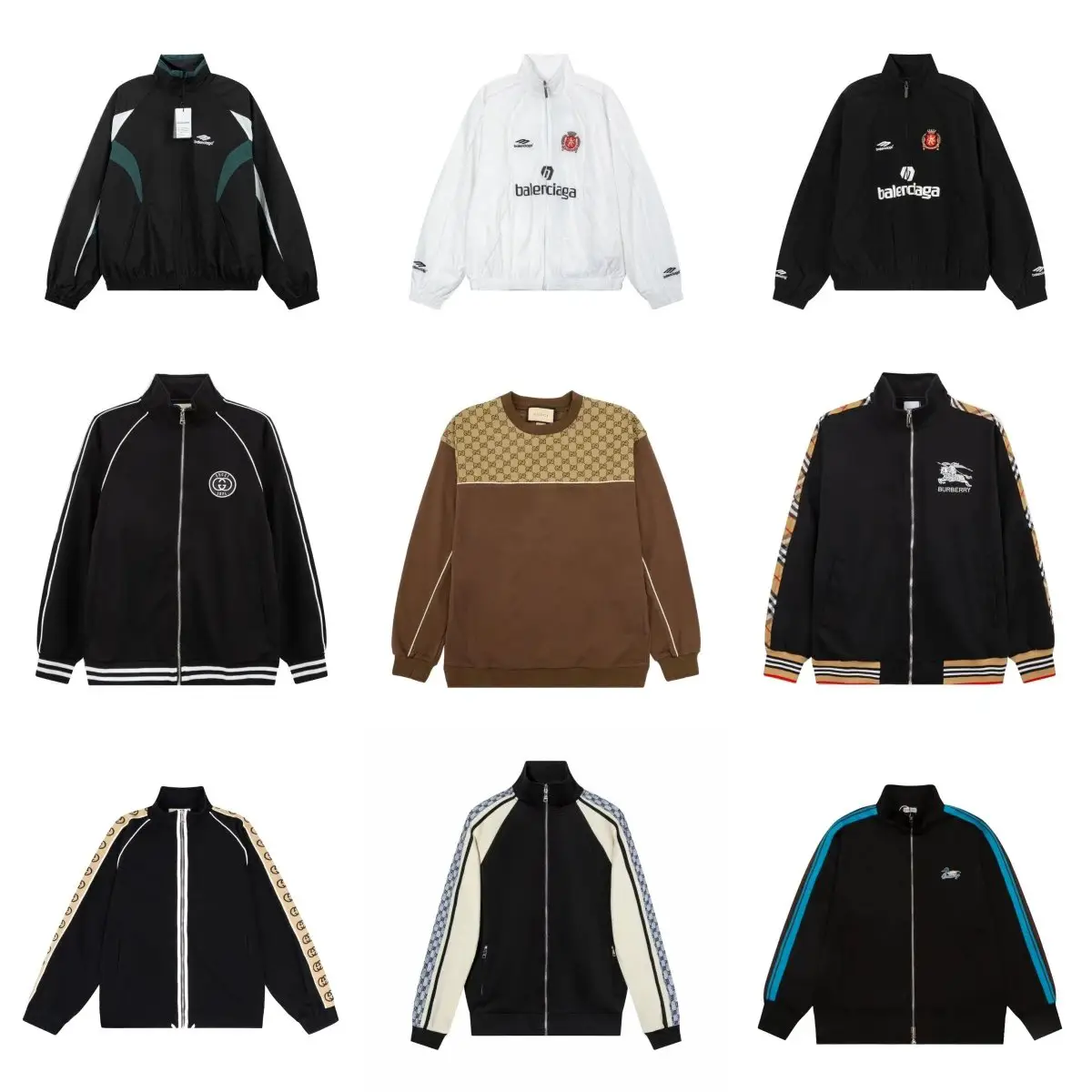 Stylish outerwear 102511-007（xp1）（15%off）