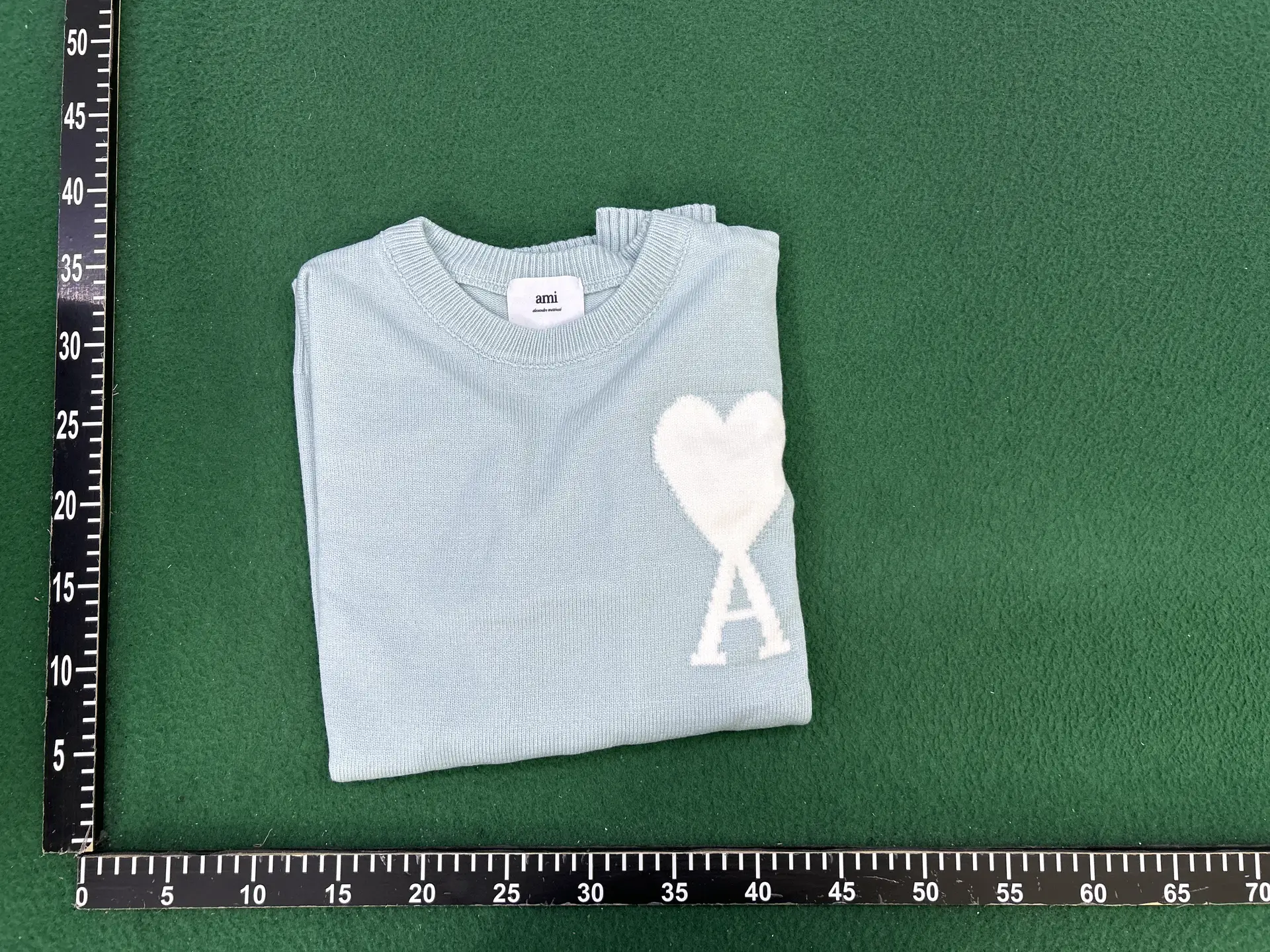 ami Alexandre Mattiussi Sweater