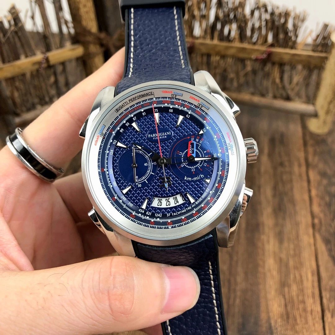 Parmigiani Fleurier Bugatti Performance