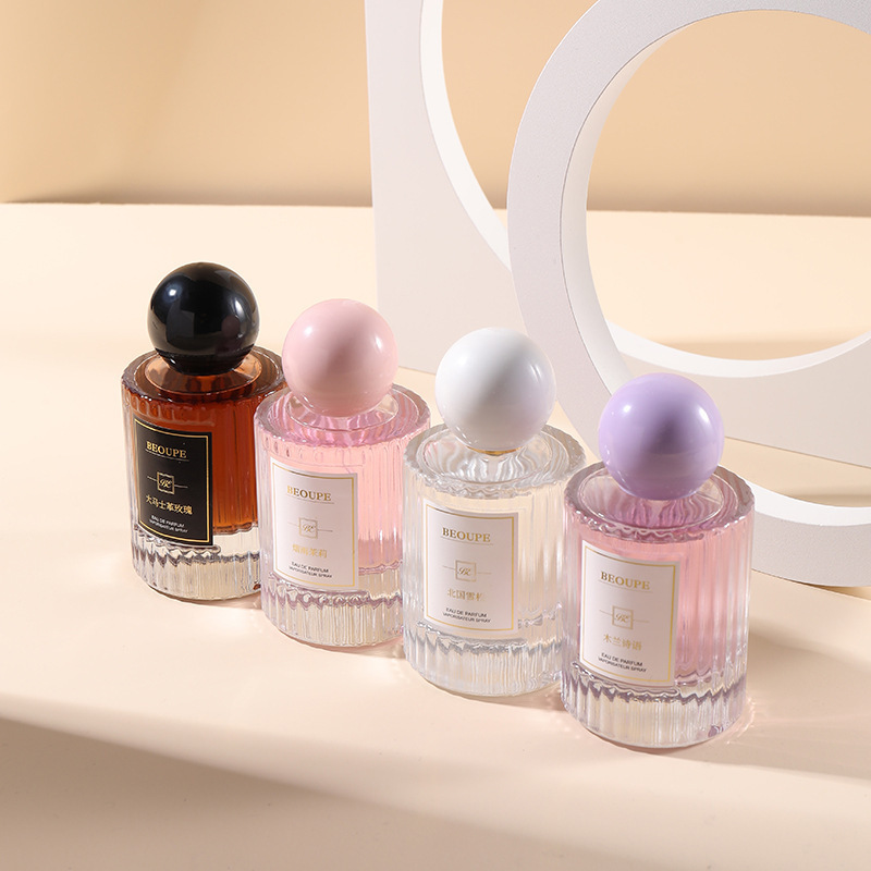 Douyin's Popular Recommended Perfume for Women, Long-Lasting Fragrance, Ready-Made Floral Fragrance, Women's Fragrance, Vietnamese Perfume Wholesale