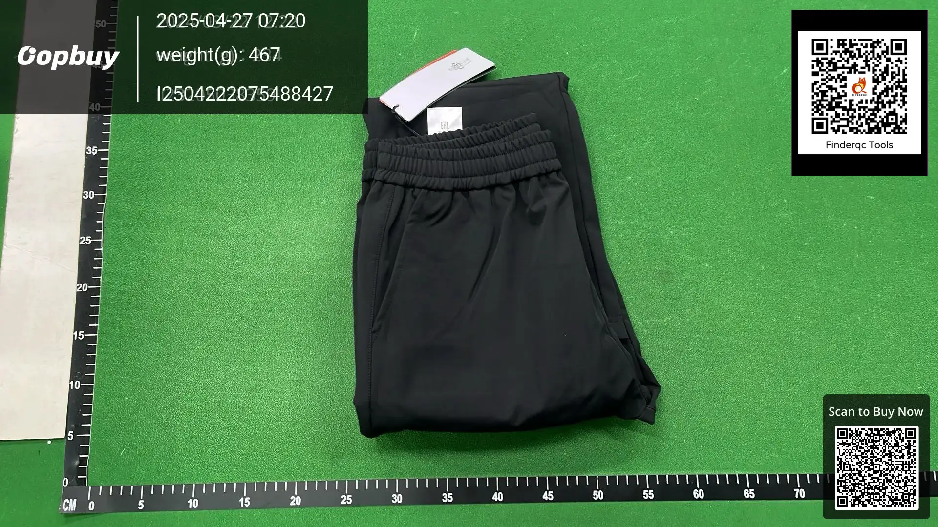24FW Pants 4940