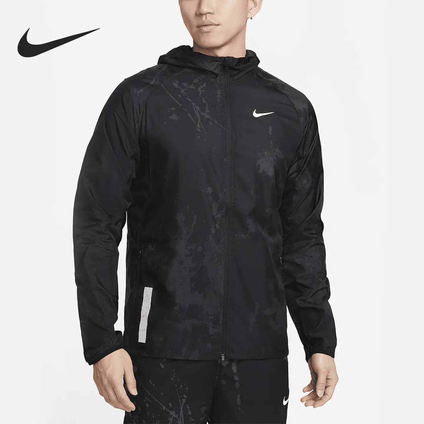 Nike/Nike Genuine Men's Sports Jacket Clearance Sale Special Price Dv9279-010 Cu4954-010