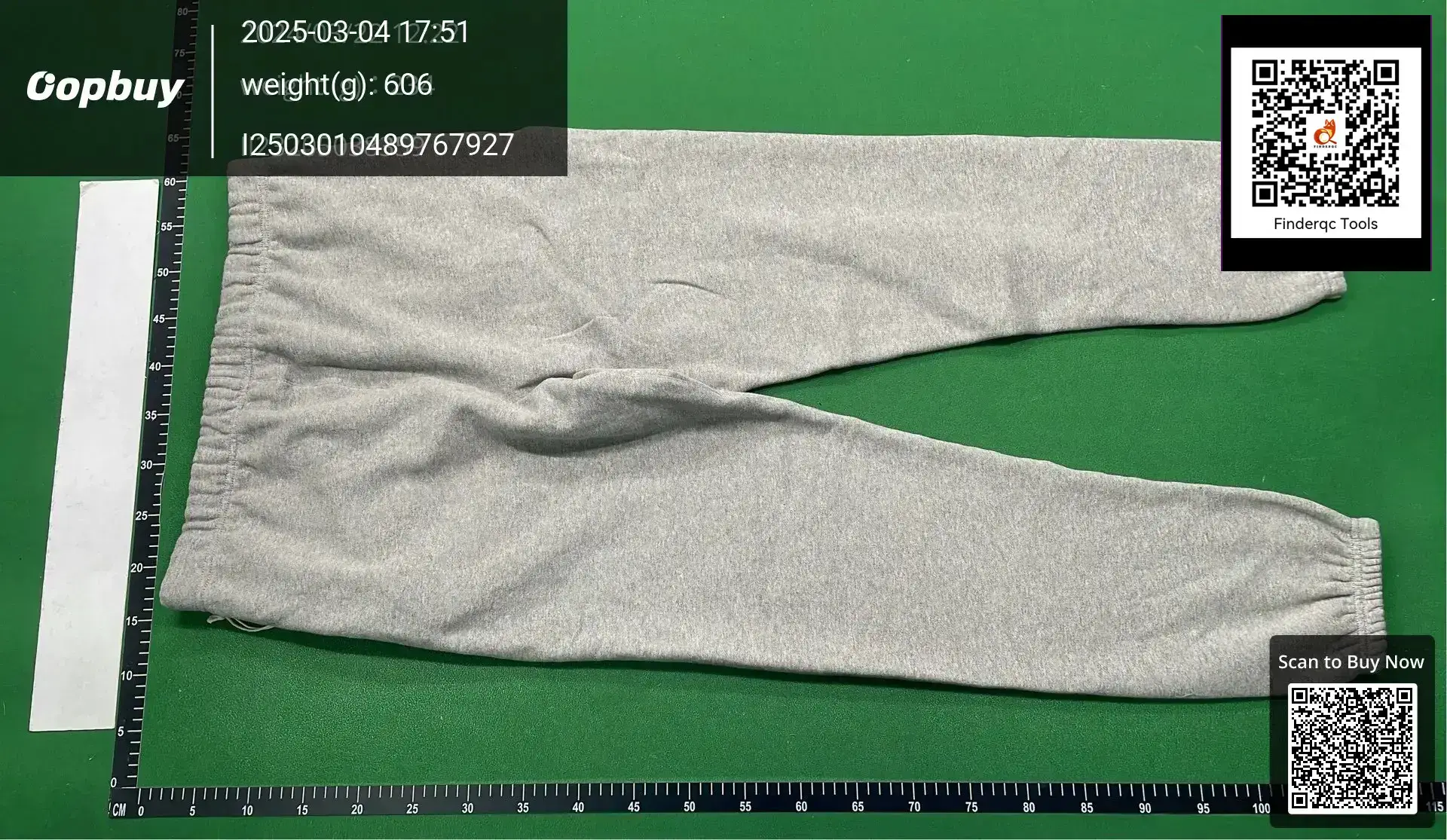 22SS-SweatPants 22 Pants