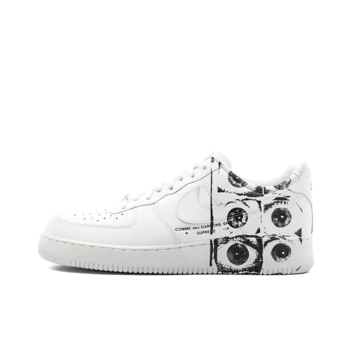 COMME des GARCONS SH x Nike Air Force 1