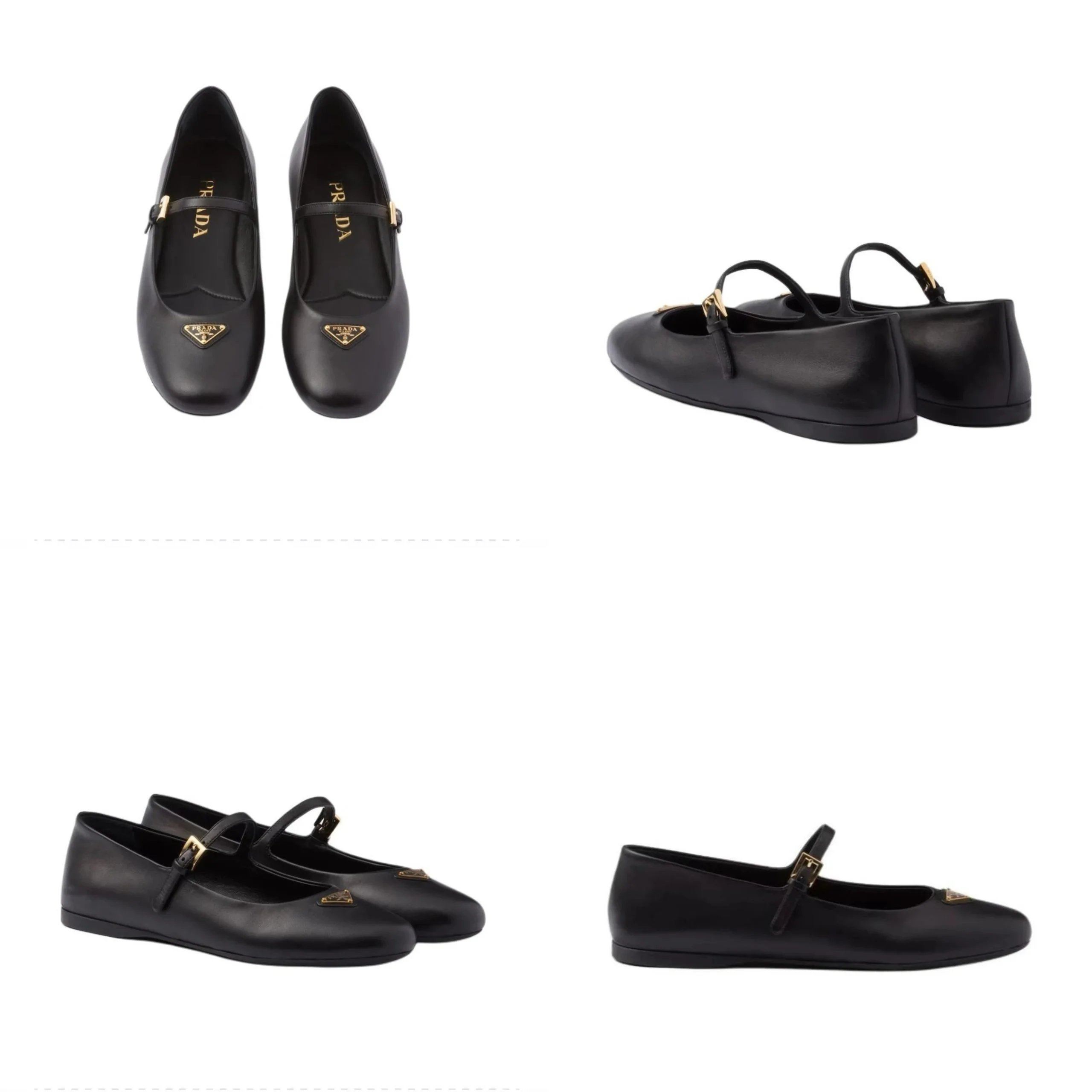 Prada Mary Jane Shoes