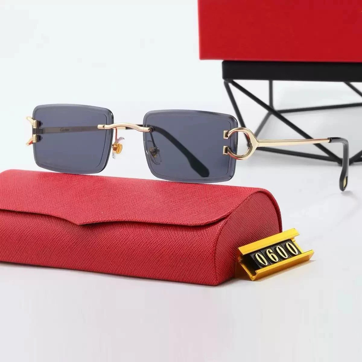 Cartier Sunglasses 0600
