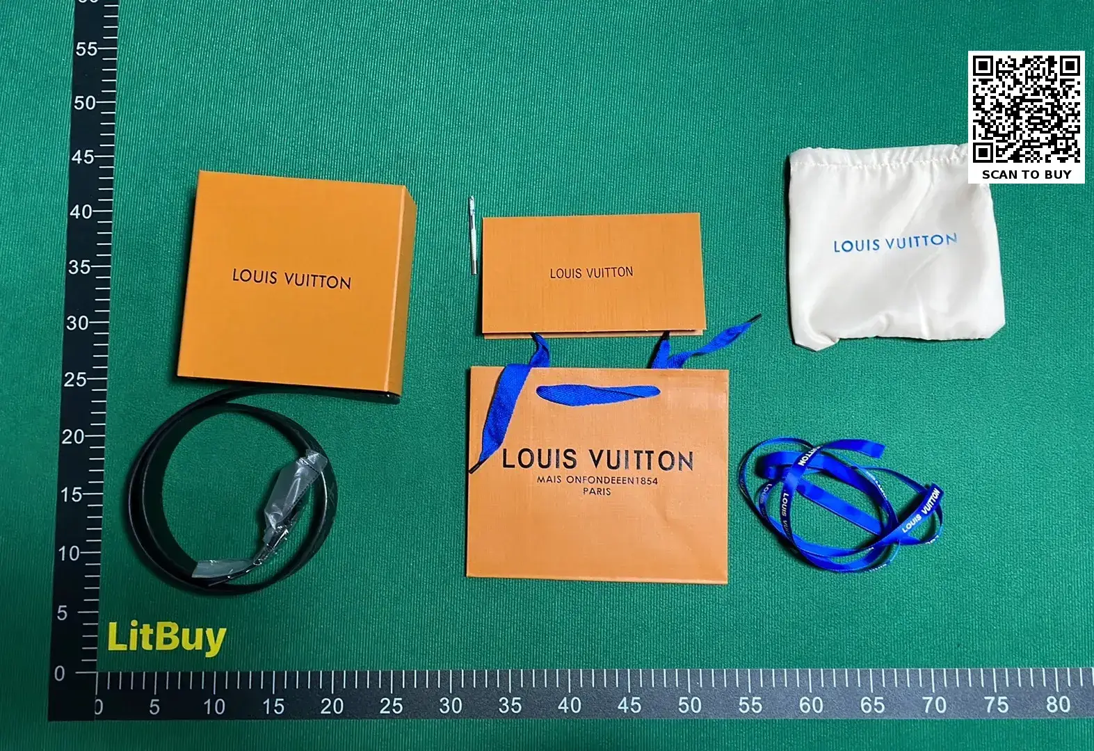 Louis Vuitton Belt