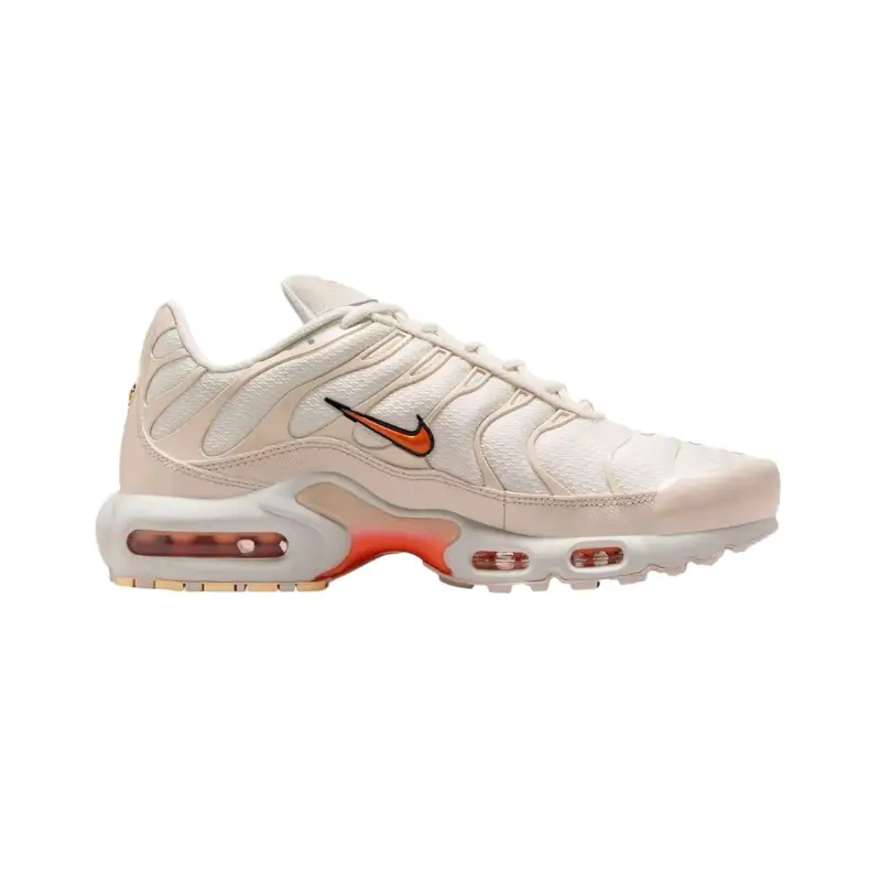Nike Men's and Women's Shoes Air Max Plus Plaid Easiest for match Air Cushion Sports Running Shoes Dm0032-019