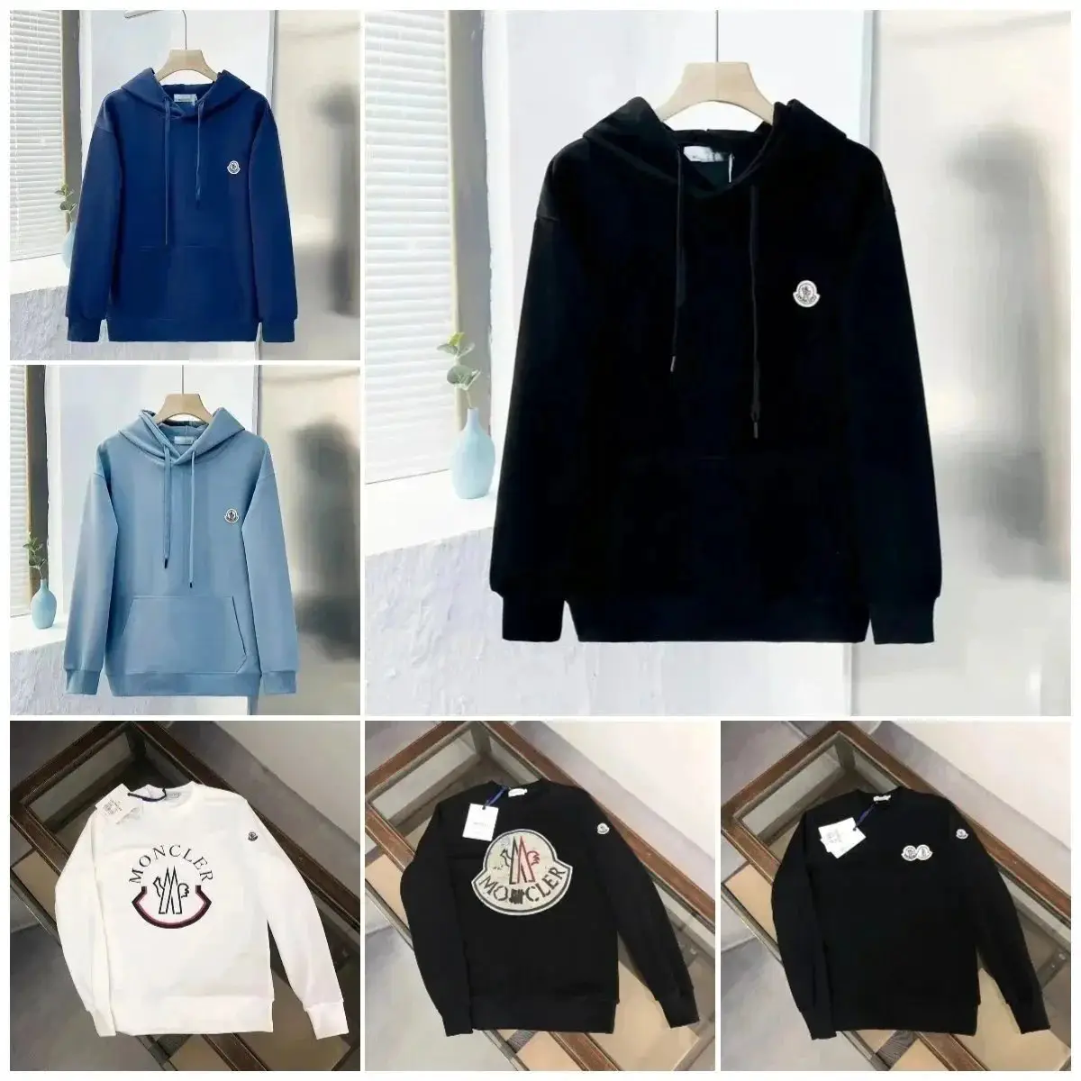 Autumn and Winter Casual Fashion Hoodie GB08