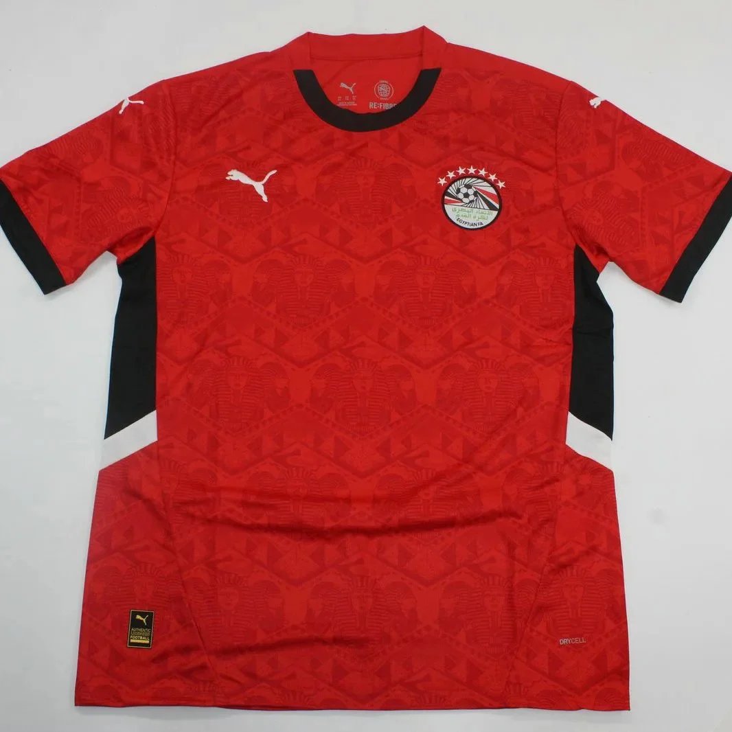 Puma Egypt National Team Football Jersey