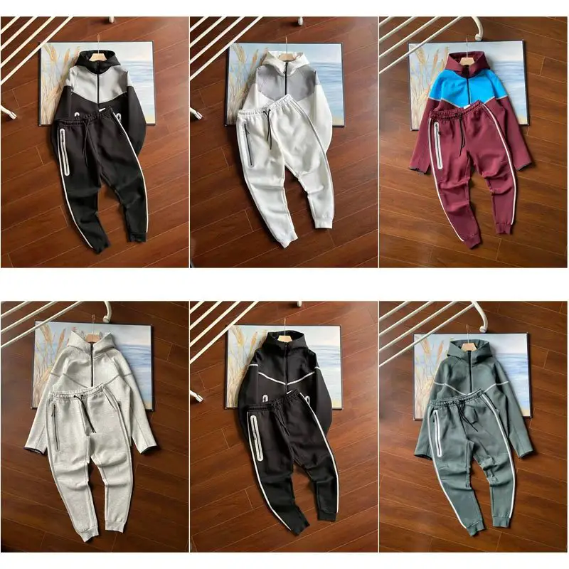 NÓke Tech Fleece Hoodie Set