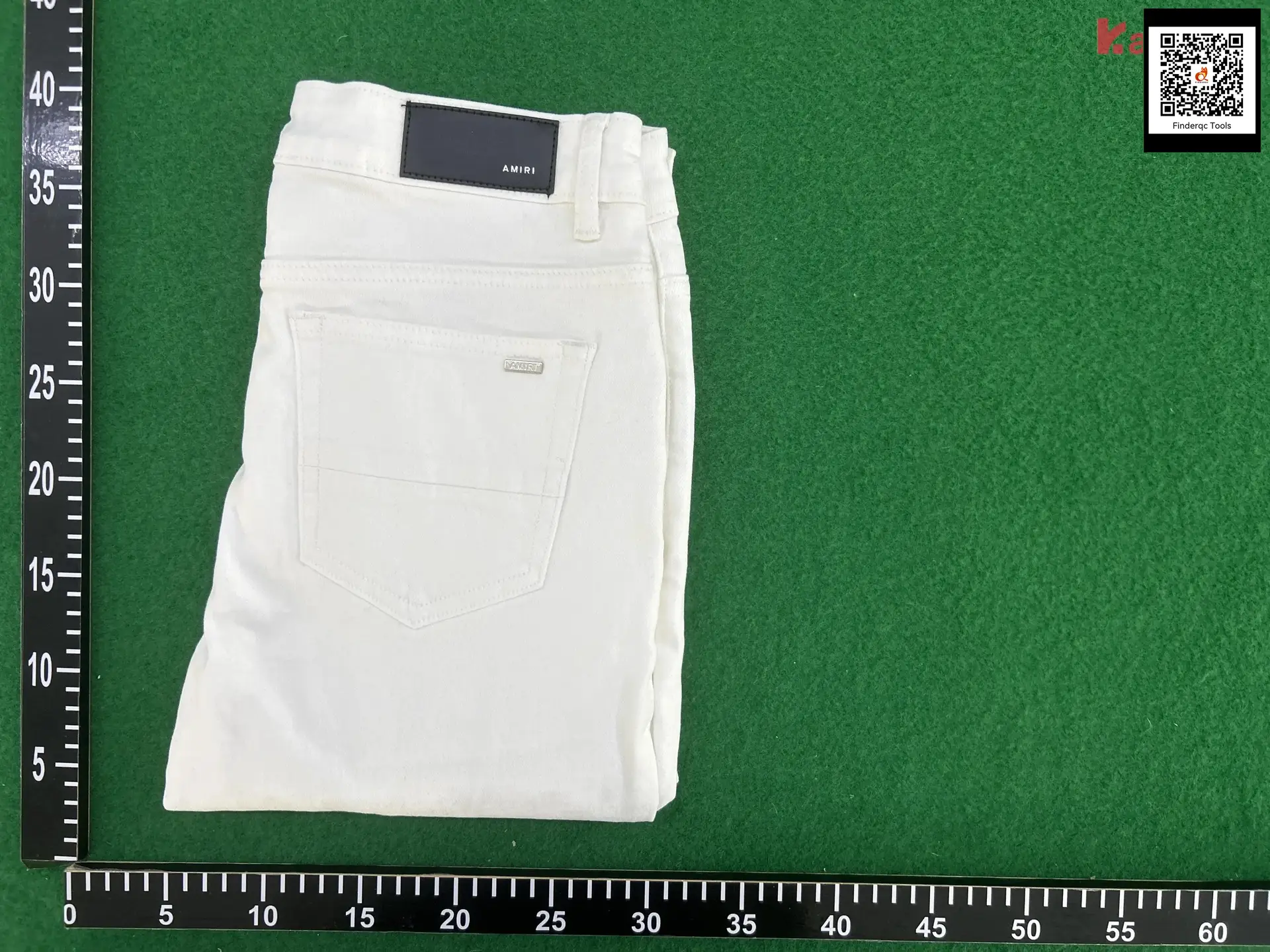 new Autumn Clothing New arrival Amr White Denim Men's Knife Cut Damage Patch Elastic Slim Looking silm Skinny Jeans Pants