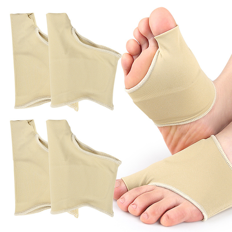 Cross-Border Spot Foot Protectors Sebs Hallux Valgus Device Women's Big Toe Cover Men's Toe Separator Foot Cover