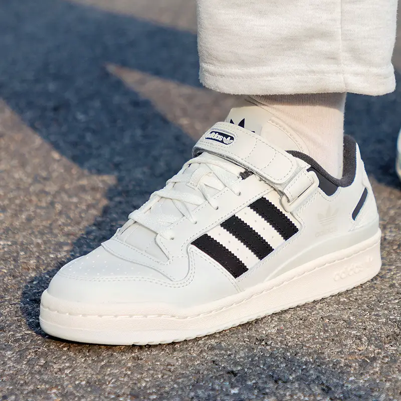 Adidas Originals Men's Shoes New Autumn and Winter Women's Shoes Sneaker Casual Shoes Bread Shoes Low-Top Sneakers Men's