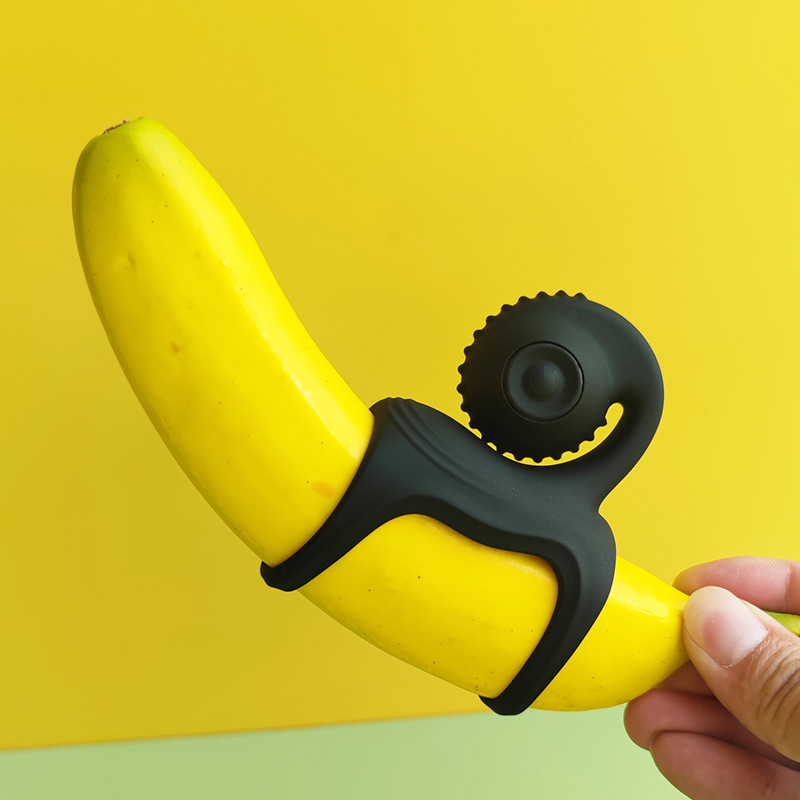 Male Adult Sex Toy Penis Stimulator Stenoid Ring Prostate Massage Adult Cock Ring Toy