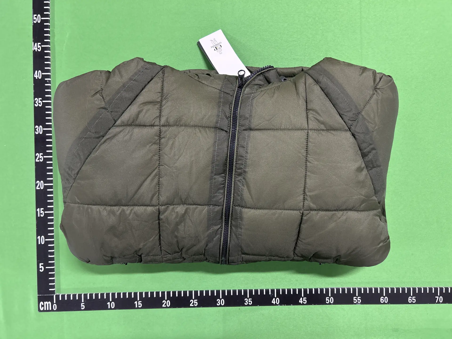 CP Company Quilted Jacket