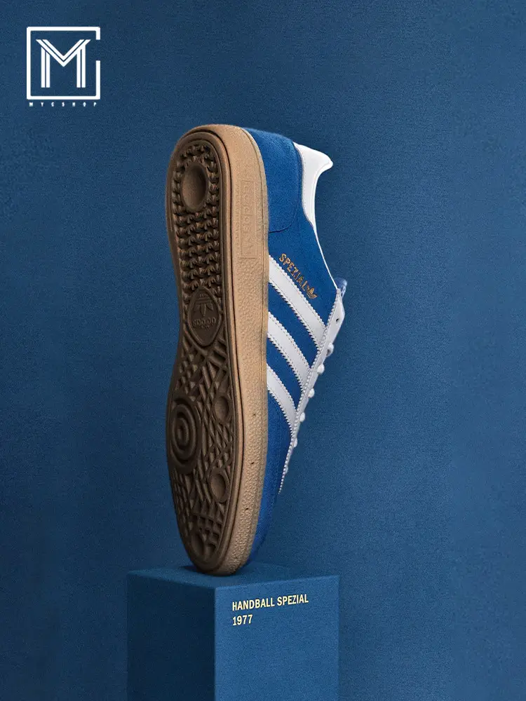Adidas Adidas Handball Spezial Retro Men and Women Low-Top Sneakers Js0250/Jp5669