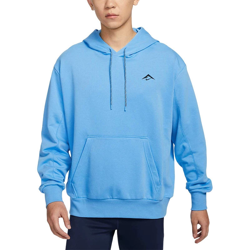 Nike hoodie men's winter outdoor sports casual loose hooded pullover HJ3571-412