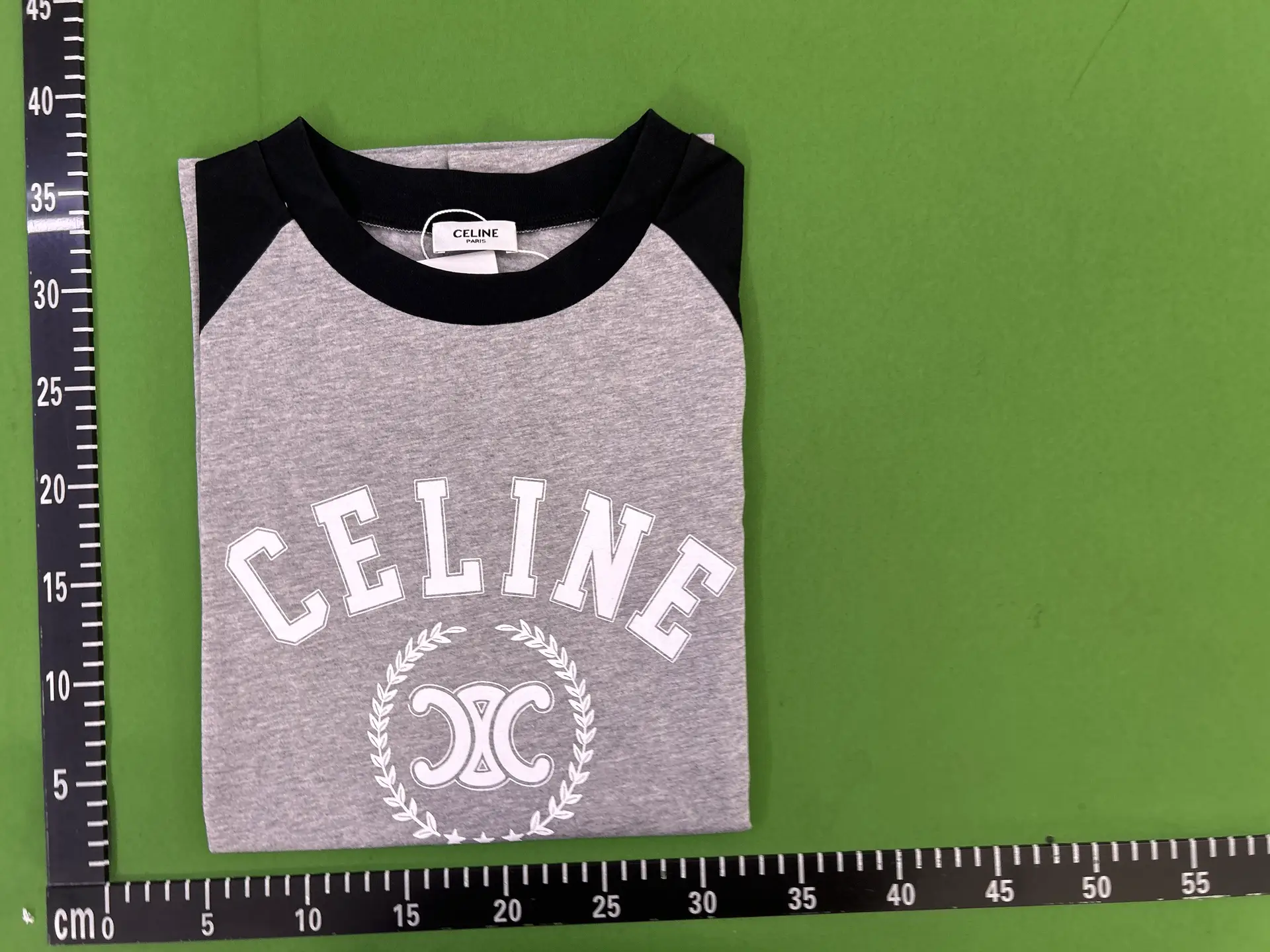 Celine Graphic T-Shirt