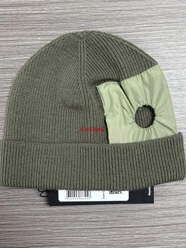 New Wool Hat for Autumn and Winter, Casual Outdoor Windproof Knitted Hat for Men and Women, Suitable for Outings, Street Style, Sweet Youth Trendy Brand