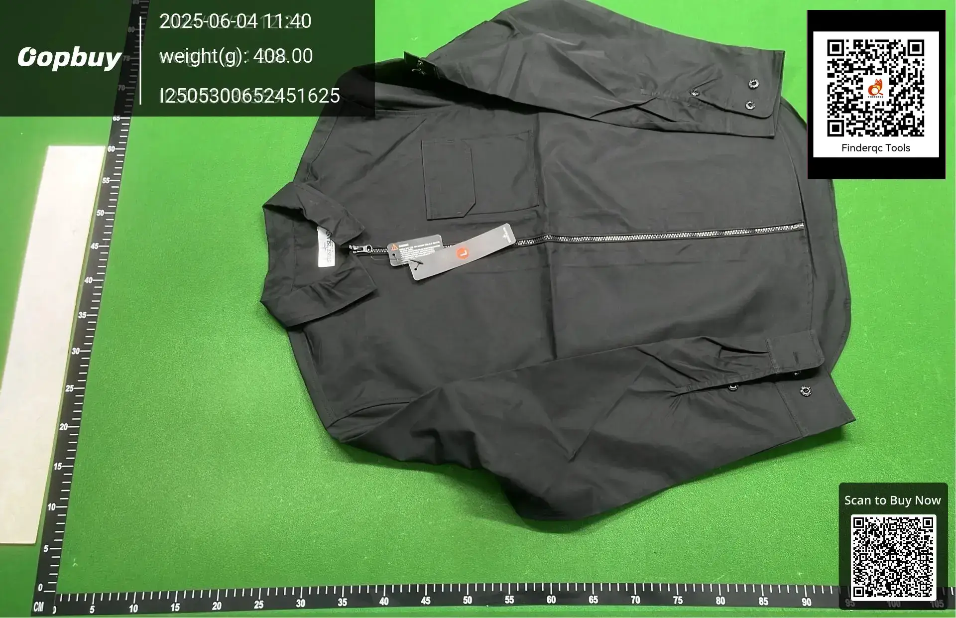 Cross-border Foreign Trade in stock New Simple Loose Jacket Stone Lapel Zipper Cardigan Shirt Youth Men's Jacket